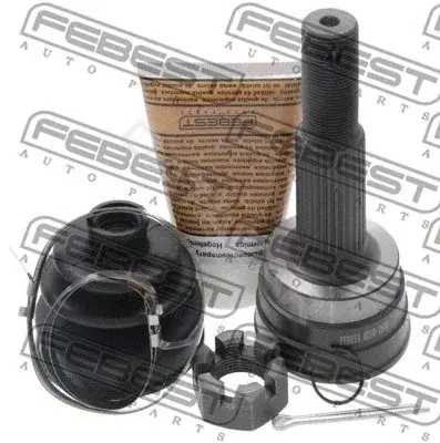 Шрус FEBEST 0210-Z50R