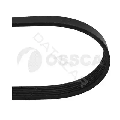 Ремень клиновой OSSCA 10448