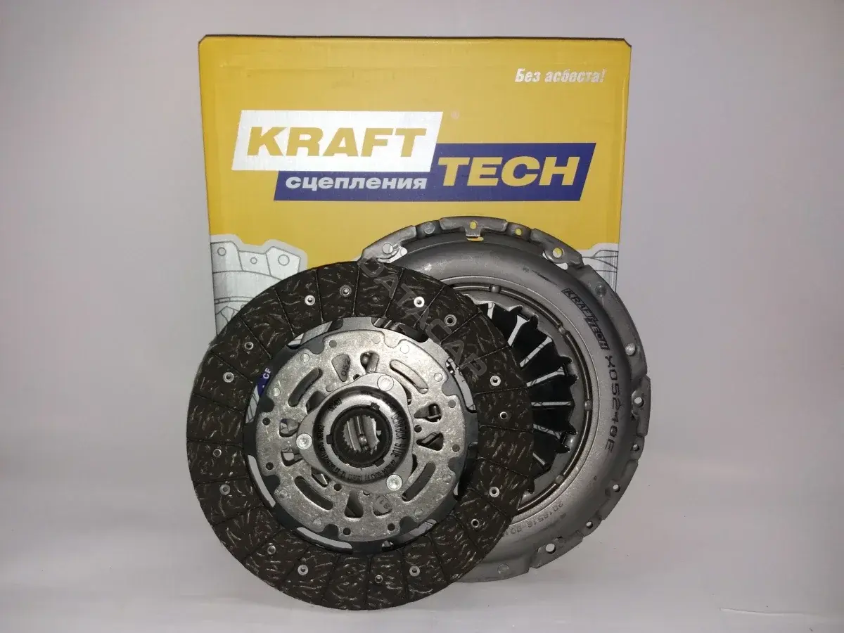 Комплект сцепления KRAFTTECH W05240F9