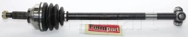 Приводной вал / Полуось FORMPART 22380107/S