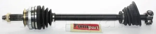 Приводной вал / Полуось FORMPART 22380122/S