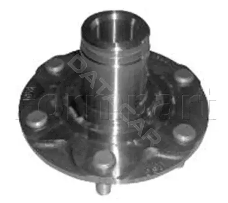 Подшипник ступицы FORMPART 42498026/S