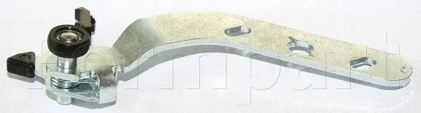 Ролик двери FORMPART 14843005/S
