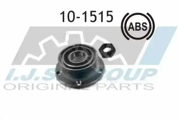 Подшипник ступицы IJS GROUP 10-1515