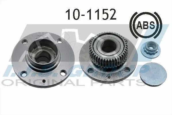 Подшипник ступицы IJS GROUP 10-1152