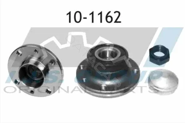 Подшипник ступицы IJS GROUP 10-1162