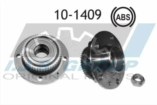 Подшипник ступицы IJS GROUP 10-1409