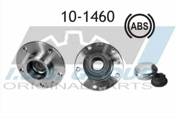 Подшипник ступицы IJS GROUP 10-1460