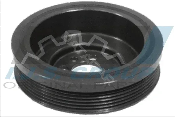 Шкив коленвала IJS GROUP 17-1071