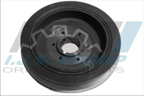 Шкив коленвала IJS GROUP 17-1102