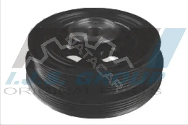 Шкив коленвала IJS GROUP 17-1126