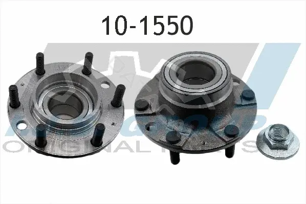 Подшипник ступицы IJS GROUP 10-1550