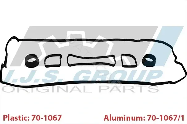 Крышка клапанная IJS GROUP 70-1067