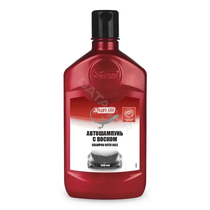 Автошампунь 3TON 40053