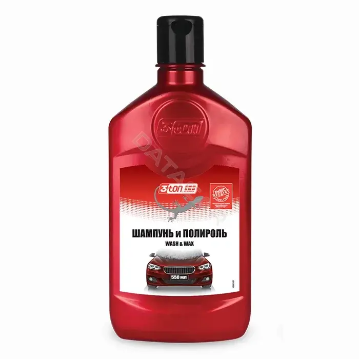 Автошампунь 3TON 40003