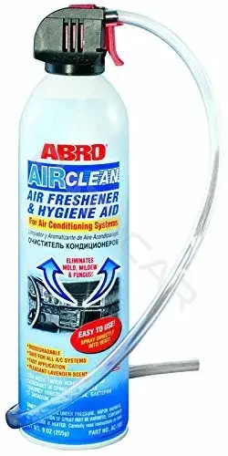 Очиститель ABRO AC-100