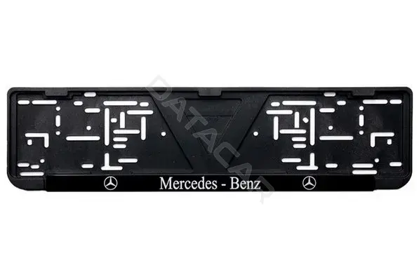 Номерные рамки FORTUNA RAMKA-MERCEDES