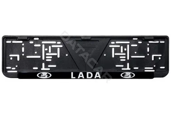 Номерные рамки FORTUNA RAMKA-LADA