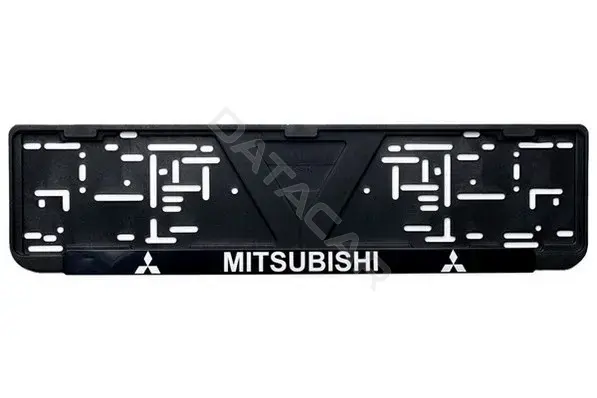 Номерные рамки FORTUNA RAMKA-MITSUBISHI