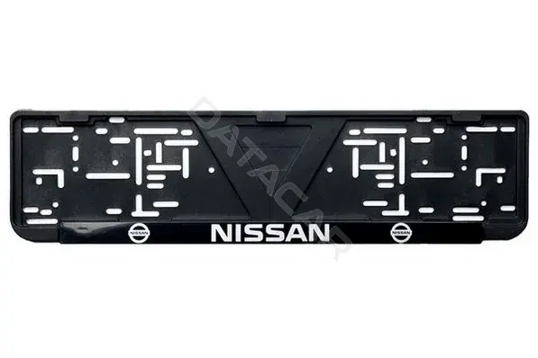 Номерные рамки FORTUNA RAMKA-NISSAN