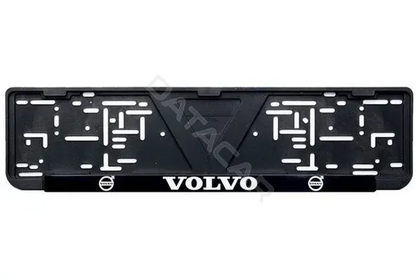 Номерные рамки FORTUNA RAMKA-VOLVO