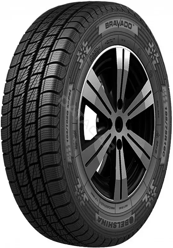 Шины BELSHINA 215/75R16CBEL-313116/114R