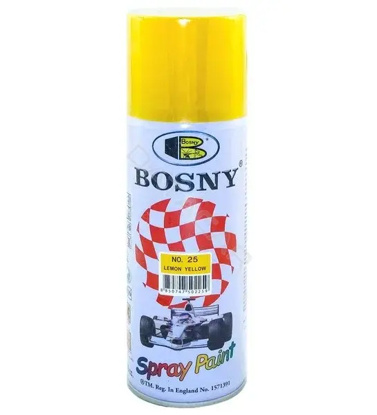 Краска BOSNY BS25