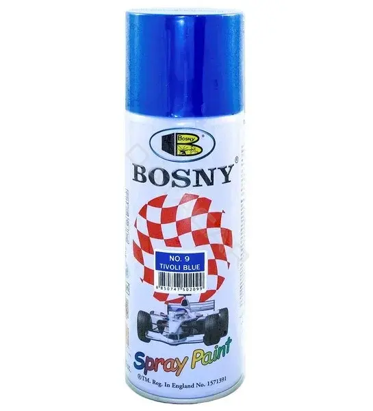 Краска BOSNY BS9