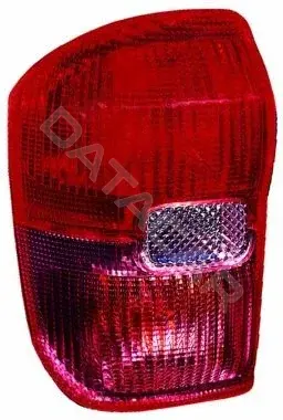 Задние фонари DEPO 212-19H2R-UE