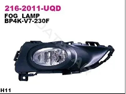 Противотуманные фары DEPO 216-2011L-UQD