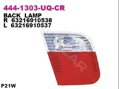 Задние фонари DEPO 444-1303L-UQ-CR
