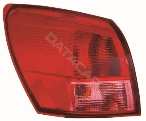 Задние фонари DEPO 215-19K1L-UE