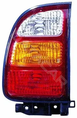 Задние фонари DEPO 212-19K7L-AQ