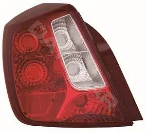 Фары DEPO 222-1915L-UE