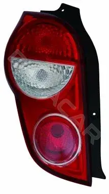 Задние фонари DEPO 235-1928L-LD-UE