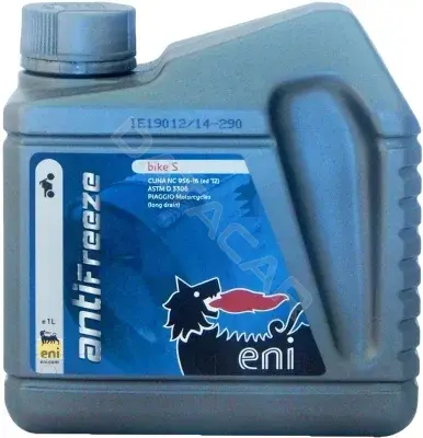 Антифриз ENI AFBIKES1ENI