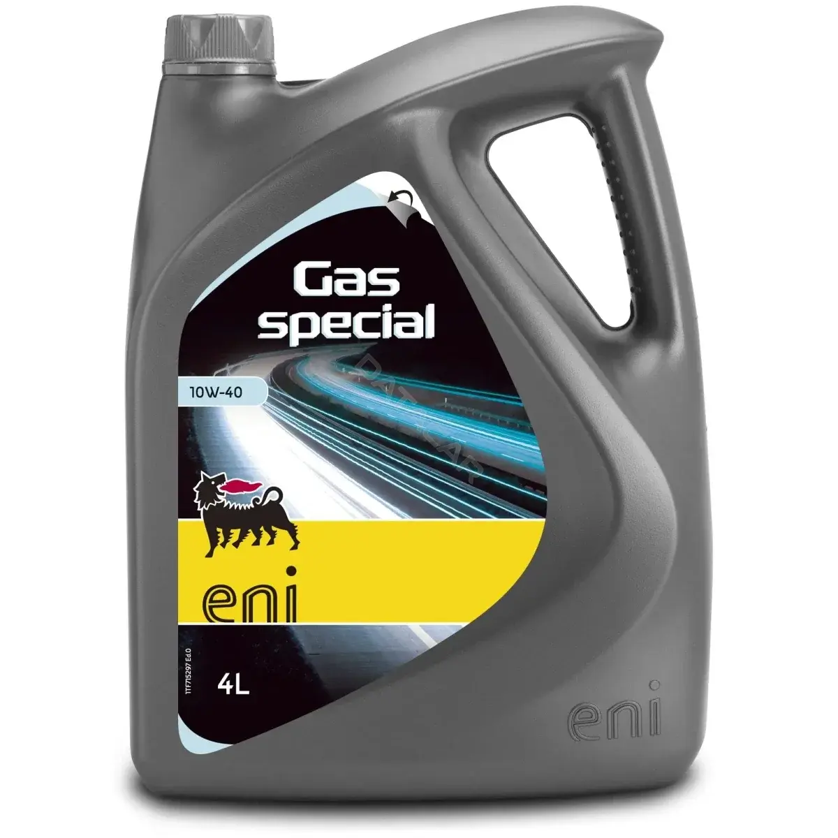 Масло моторное ENI ENI10W40GASSPECIAL/4