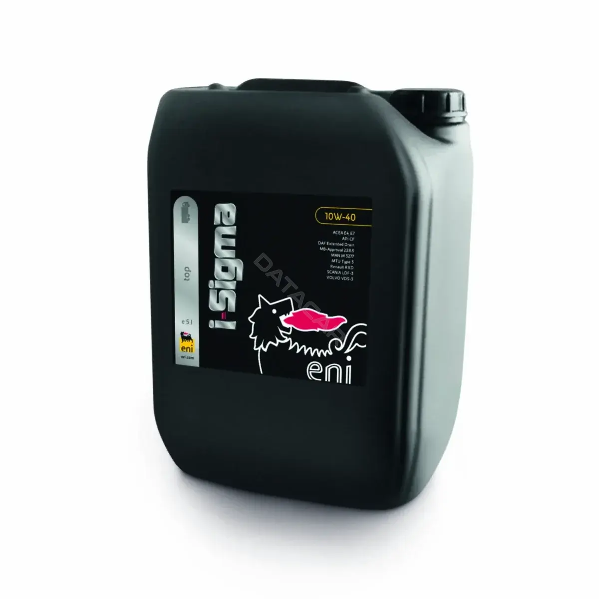 Масло моторное ENI ENI10W40I-SIGMATOP/20