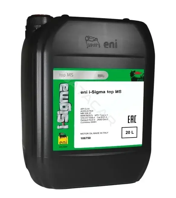 Масло моторное ENI ENI5W30I-SIGMATOPMS/20