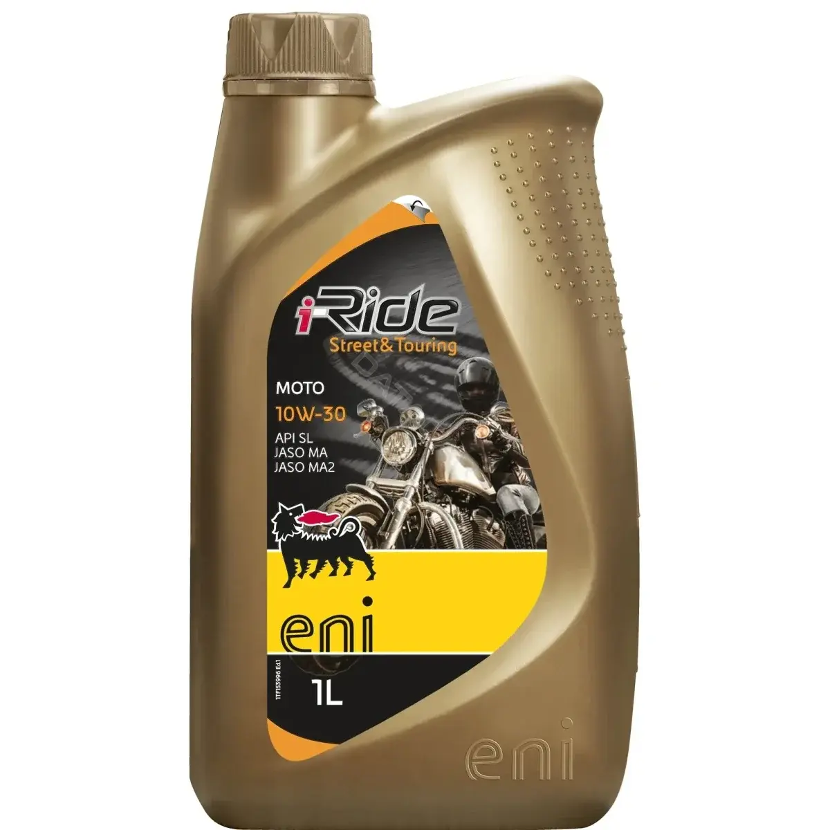 Масла для мотоциклов ENI ENII-RIDEMOTO10W30/1