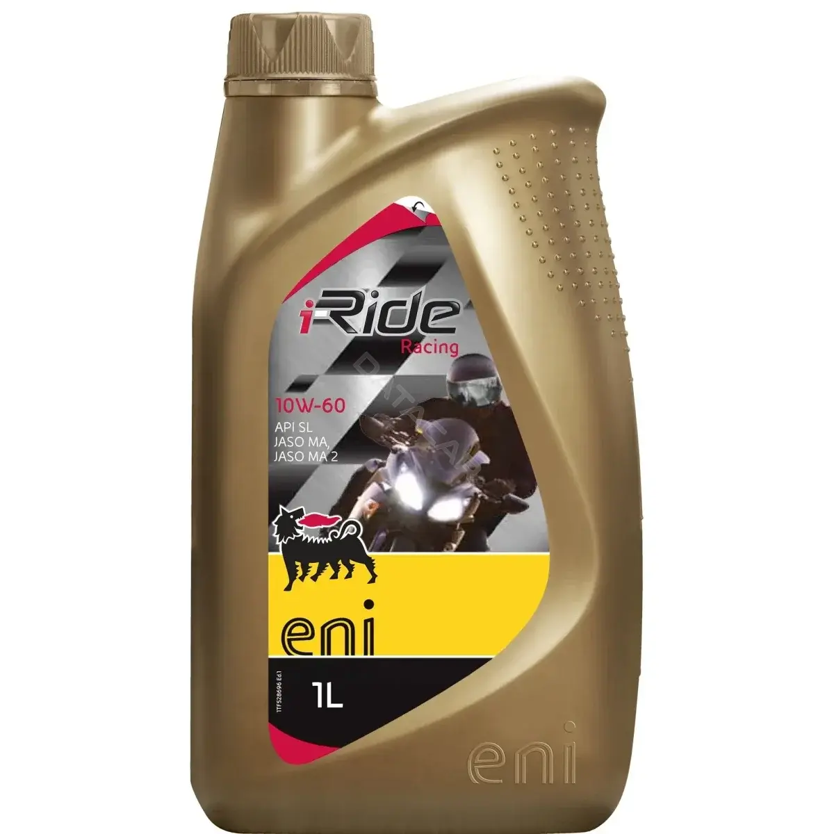 Масла для мотоциклов ENI ENII-RIDERACING10W60/1