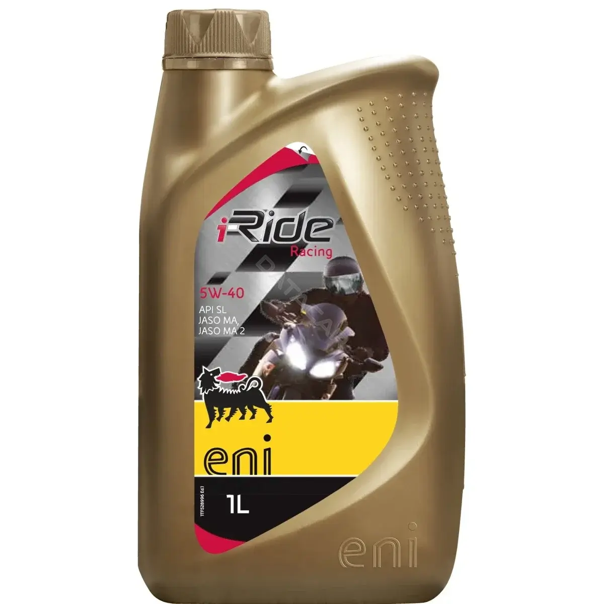 Масла для мотоциклов ENI ENII-RIDERACING5W40/1