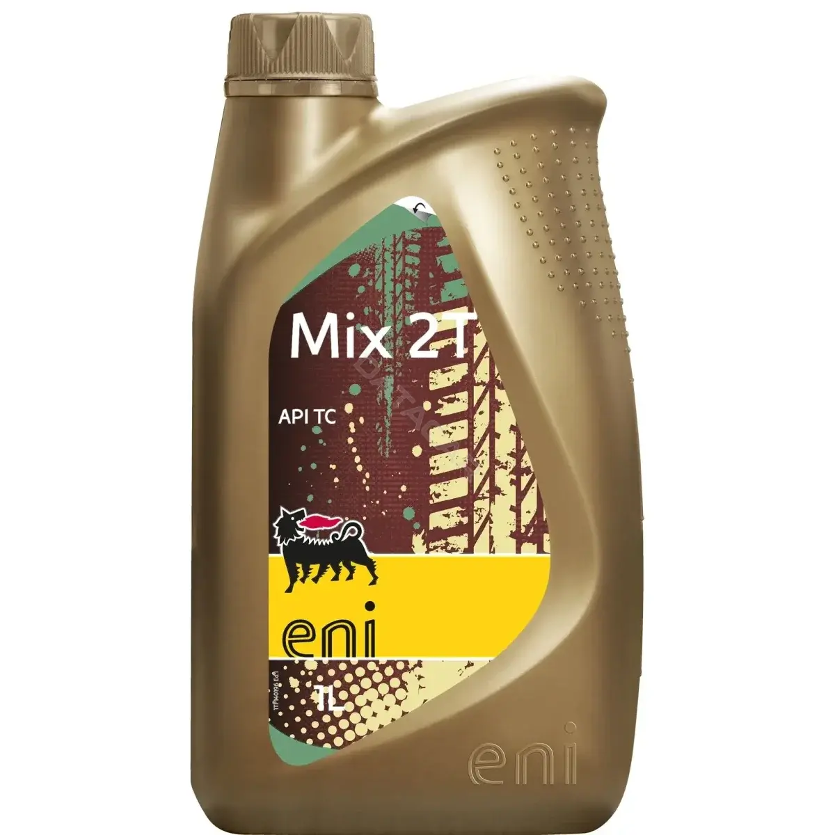 Масла для мотоциклов ENI ENIMIX2T/1