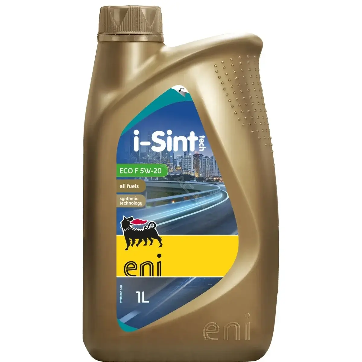 Масло моторное ENI Eni5w20iSintTechEcoF1