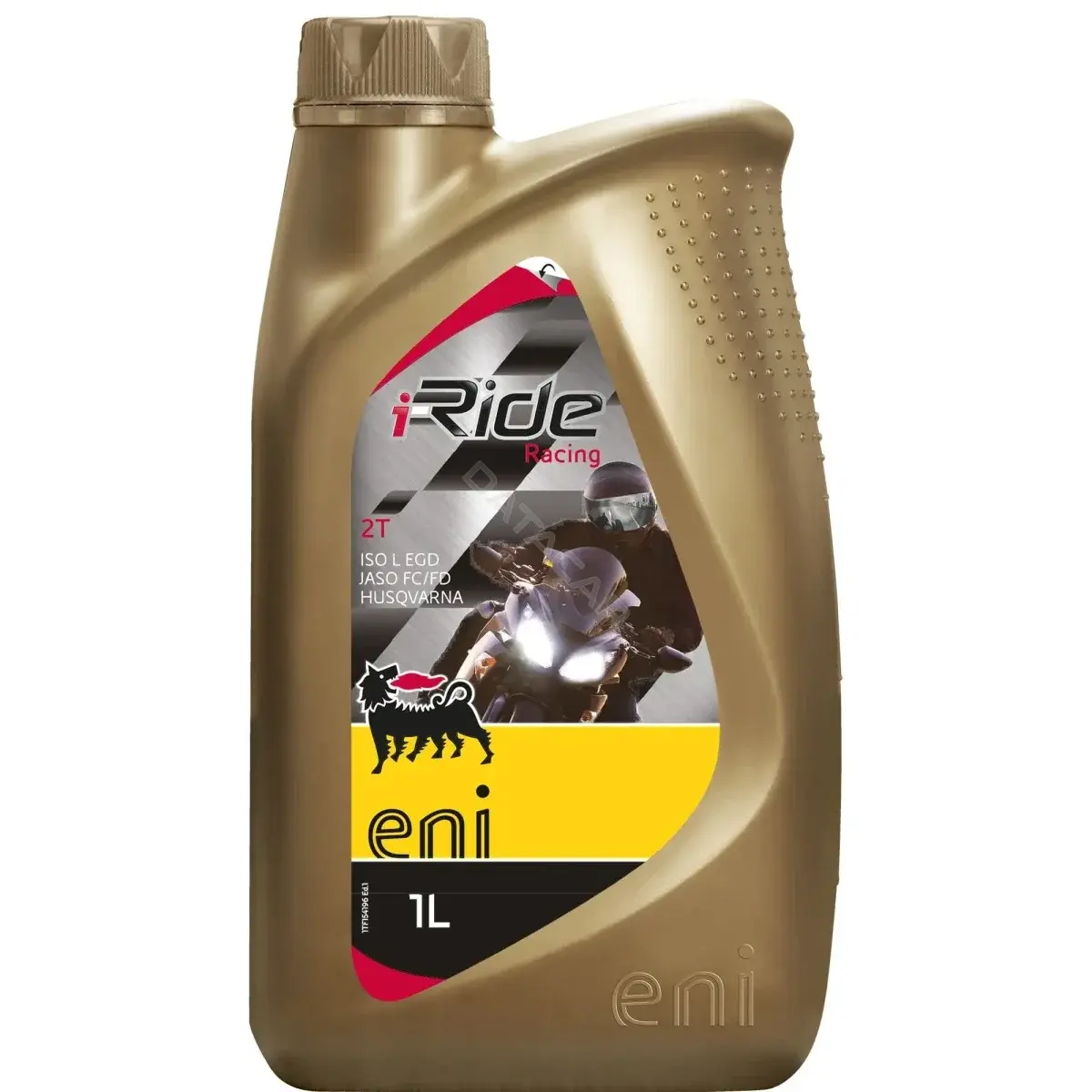 Масла для мотоциклов ENI ENII-RIDERACING2T/1