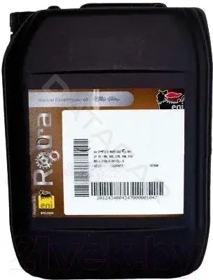 Масло трансмиссионное ENI ENI75W90ROTRALSX/18