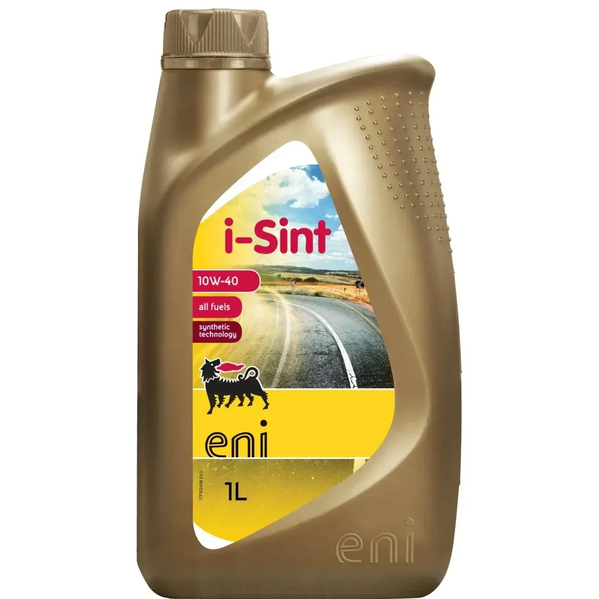 Масло моторное ENI ENI10W40I-SINT/1