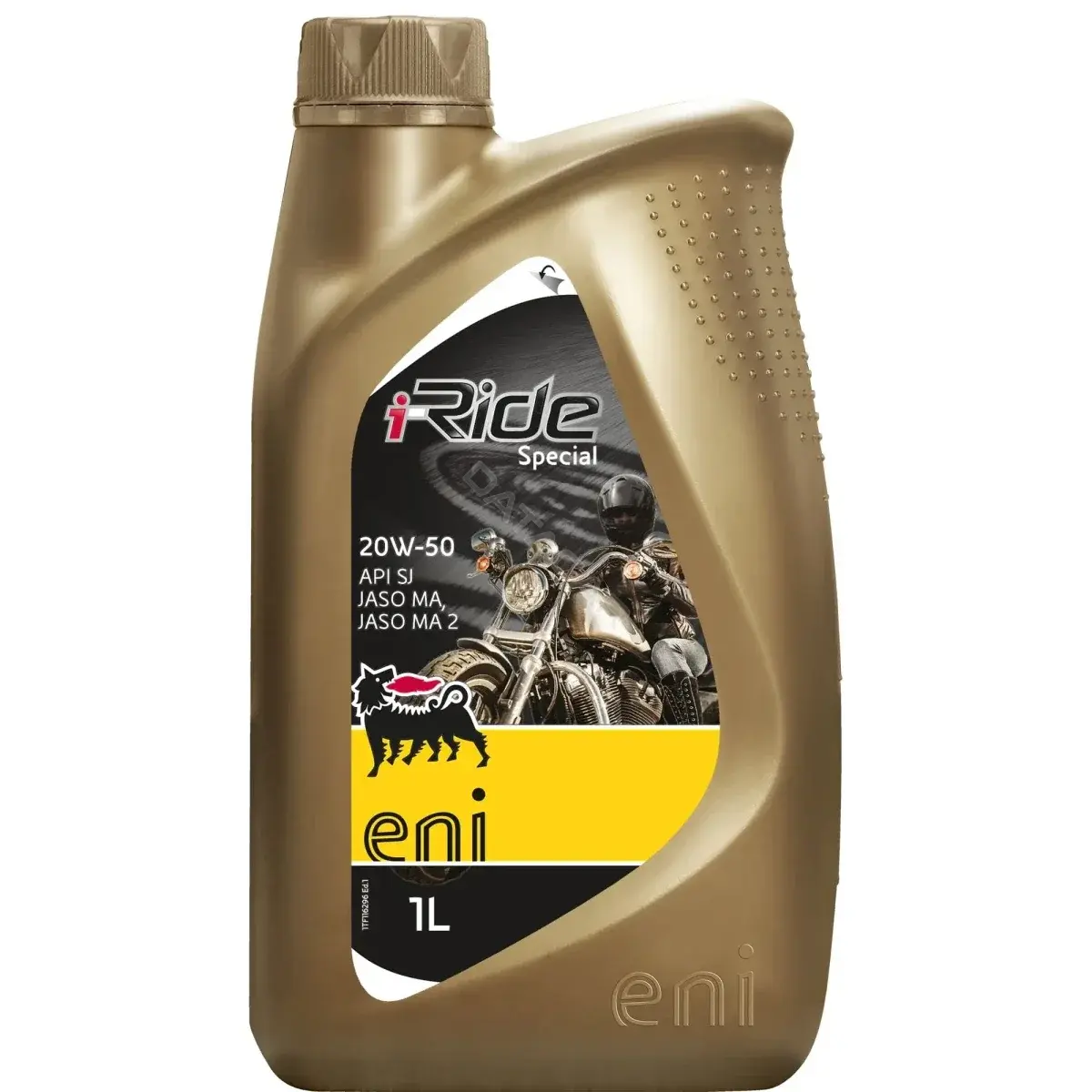 Масла для мотоциклов ENI ENII-RIDESPECIAL20W50/1