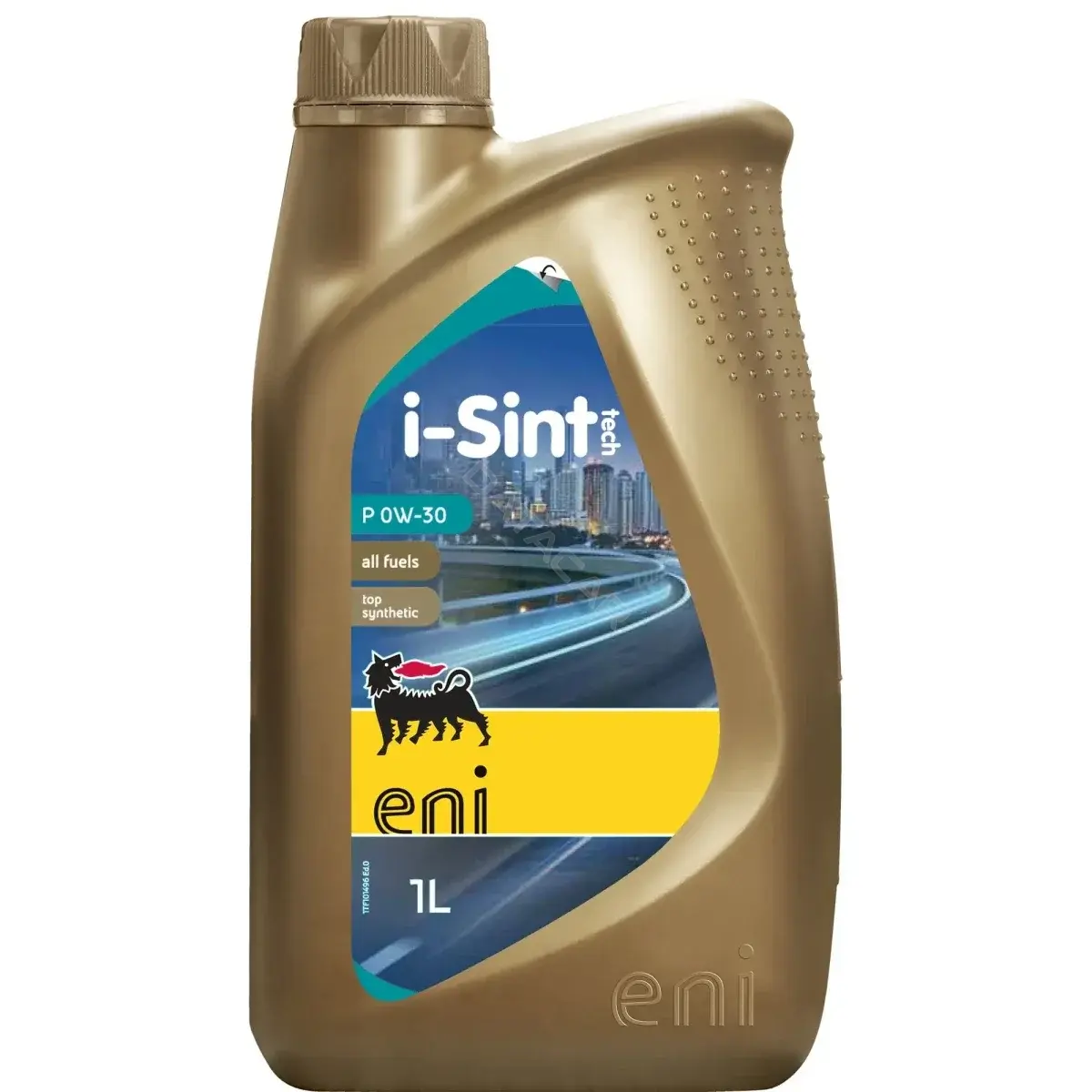 Масло моторное ENI ENI0W30I-SINTTECHP/1