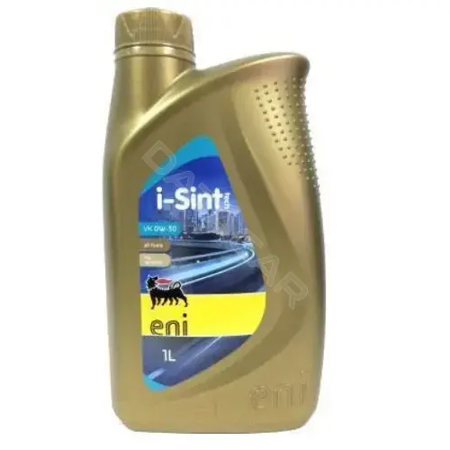Масло моторное ENI ENI0W30I-SINTTECHVK/1